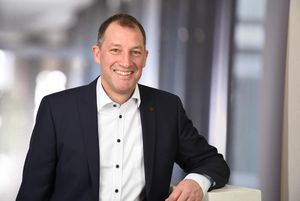 Bürgermeister Helmut Bucher