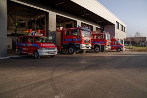 Feuerwehr Obergermaringen