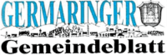 Titel Germaringer Gemeindeblatt
