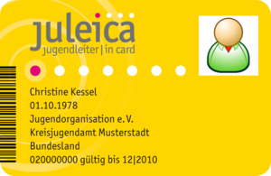 Juleica Card