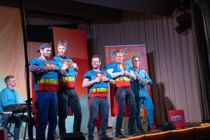 Die Super-Papas