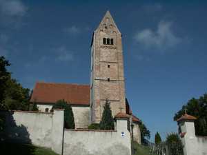 St. Georg Untergermaringen