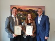 Das Standesamts-Team Germaringen