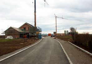 Wohngebiet Alpenrosenweg