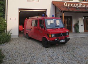 Freiwillige Feuerwehr Untergermaringen