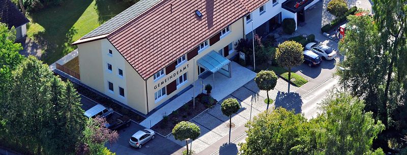 Gemeindeamt in Germaringen