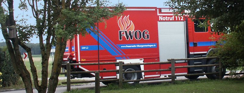 Germaringer Freiwillige Feuerwehren
