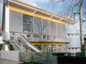 Kindergarten Obergermaringen