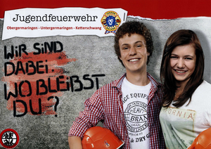 Jugendfeuerwehr Germaringen