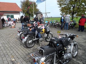 MC Germaringen im Schumpenhof