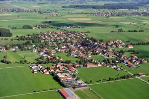 Ortsteil Untergermaringen