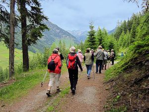 Wandergruppe 60+ Germaringen