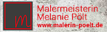 Malermeisterin Melanie Pölt