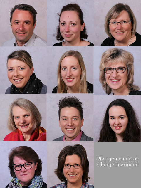 Pfarrgemeinderat Obergermaringen